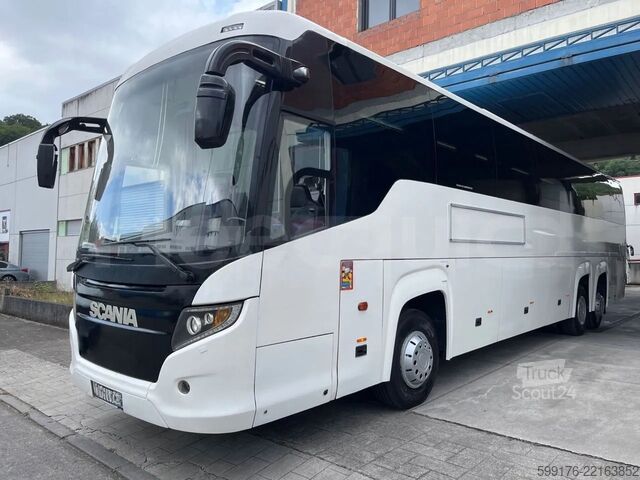 حافلة سياحية SCANIA Touring HD