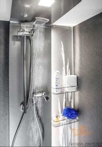 Autorulotă semi-integrată EURAMOBIL Contura CT 766 EF FREI KONFIGURIERBAR