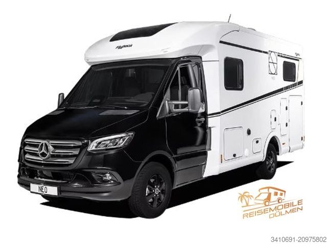 Camping-car semi-intégré FRANKIA Neo MT 7 GDK NEO 4.5 t FREI KONFIGURIERBAR