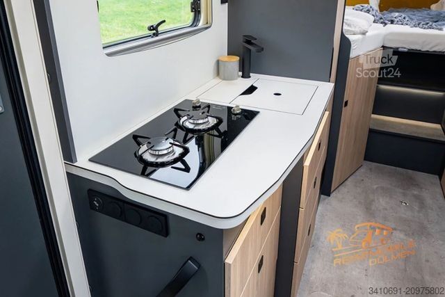 Autocaravana semi-integrada FRANKIA Neo MT 7 GDK NEO 4.5 t FREI KONFIGURIERBAR