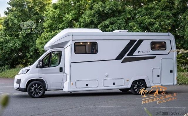 Autocaravana semi-integrada FRANKIA Noctra Cruiser 7.6 L Edition One KONFIGURIERBAR
