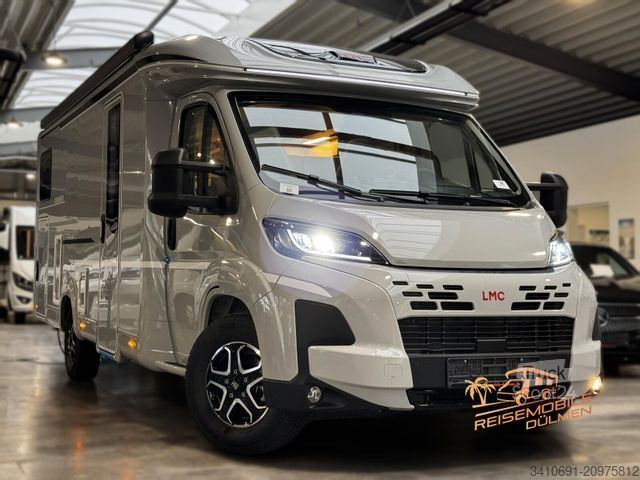 Teilintegriertes Wohnmobil LMC Cruiser 750 EL Sicherheits-Paket Fiat GFK