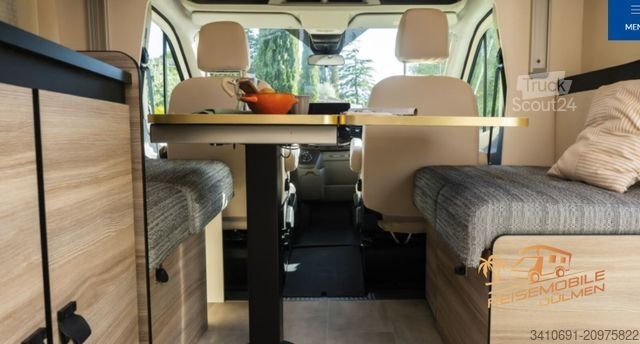 Félintegrált lakóautó RIMOR Kilig 67 Plus FREI KONFIGURIERBAR