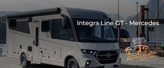 Autorulotă integrată EURAMOBIL Integra Line IL726EF Vorlauf 2026!