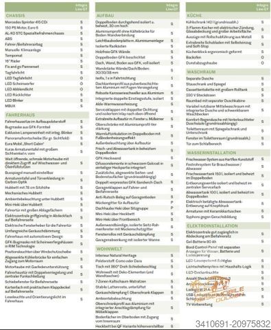 Autorulotă integrată EURAMOBIL Integra Line IL726EF Vorlauf 2026!