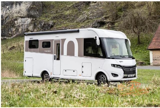 Integriertes Wohnmobil FRANKIA F-Line I 740 PLUS EDITION TOGETHER 4.5T Klima