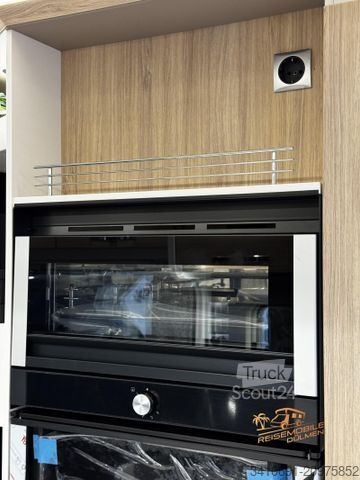 Autocaravana capucino FRANKIA F-Line A 740 PLUS EDITION TOGETHER 4.5T ab 07.26