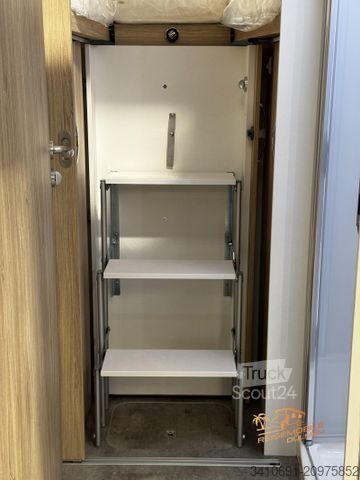 Autocaravana capucino FRANKIA F-Line A 740 PLUS EDITION TOGETHER 4.5T ab 07.26