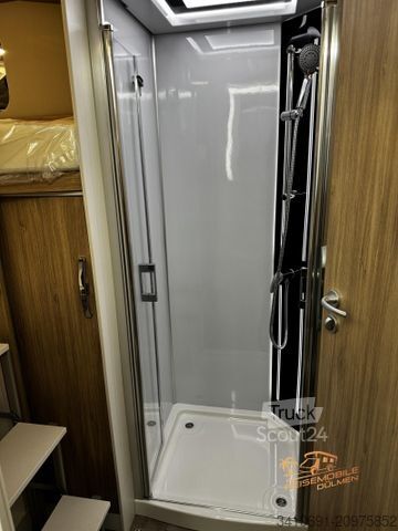 Autocaravana capucino FRANKIA F-Line A 740 PLUS EDITION TOGETHER 4.5T ab 07.26
