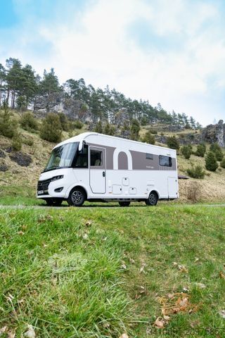 Integriertes Wohnmobil FRANKIA F-Line I 680 PLUS EDITION TOGETHER 4.5T Vorlauf
