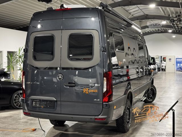 Husbil YUCON Microliner 7.0 GD 4.1 t 4x4 K-Peak ab 05.2026