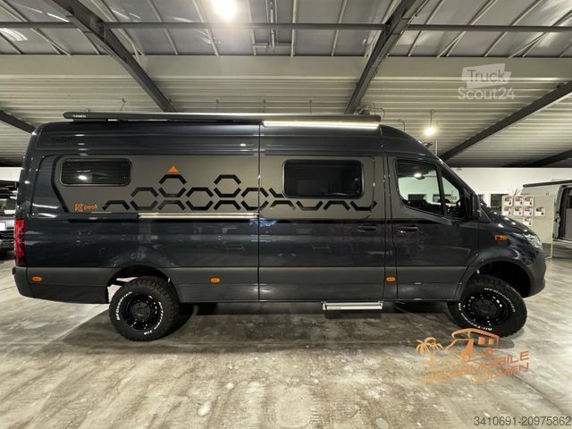 Husbil YUCON Microliner 7.0 GD 4.1 t 4x4 K-Peak ab 05.2026