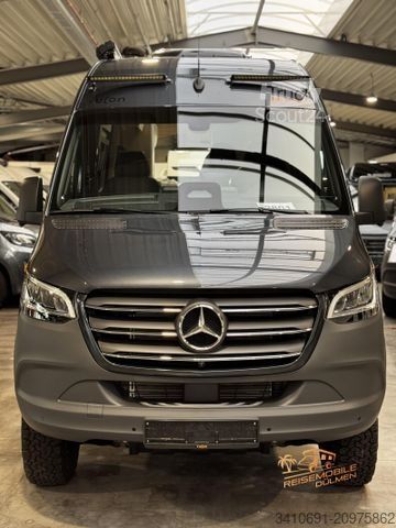 Husbil YUCON Microliner 7.0 GD 4.1 t 4x4 K-Peak ab 05.2026