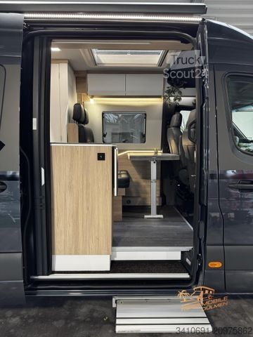 Husbil YUCON Microliner 7.0 GD 4.1 t 4x4 K-Peak ab 05.2026