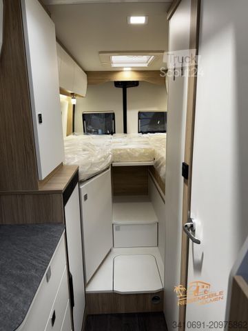 Husbil YUCON Microliner 7.0 GD 4.1 t 4x4 K-Peak ab 05.2026