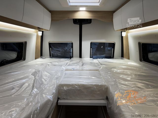 Husbil YUCON Microliner 7.0 GD 4.1 t 4x4 K-Peak ab 05.2026