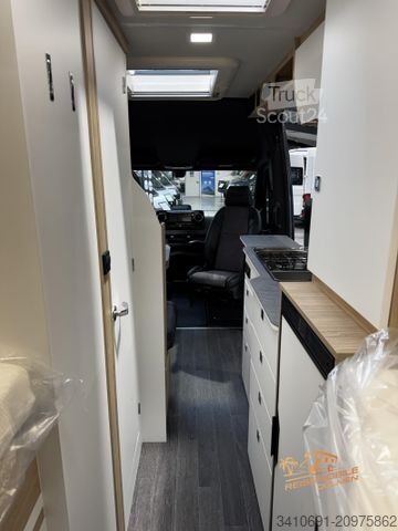 Husbil YUCON Microliner 7.0 GD 4.1 t 4x4 K-Peak ab 05.2026