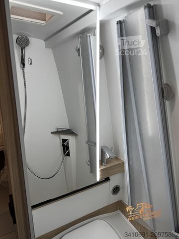 Husbil YUCON Microliner 7.0 GD 4.1 t 4x4 K-Peak ab 05.2026