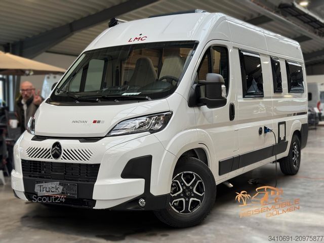 Kastenwagen Wohnmobil / Campervan LMC Innovan Pure 600 Verfügbar ab ca.03.2026