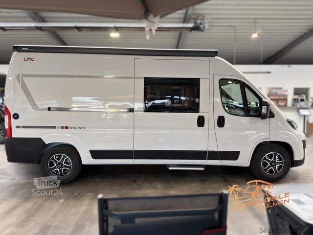 Kastenwagen Wohnmobil / Campervan LMC Innovan Pure 600 Verfügbar ab ca.03.2026