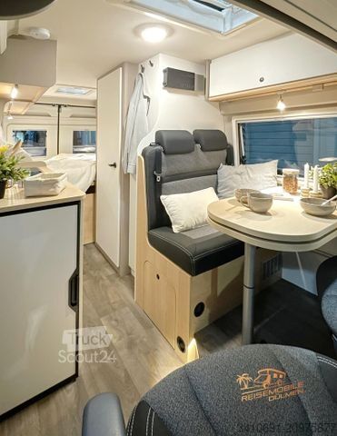 Kastenwagen Wohnmobil / Campervan LMC Innovan Pure 600 Verfügbar ab ca.03.2026