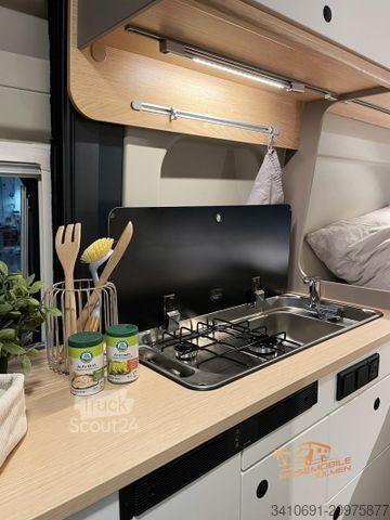 Kastenwagen Wohnmobil / Campervan LMC Innovan Pure 600 Verfügbar ab ca.03.2026