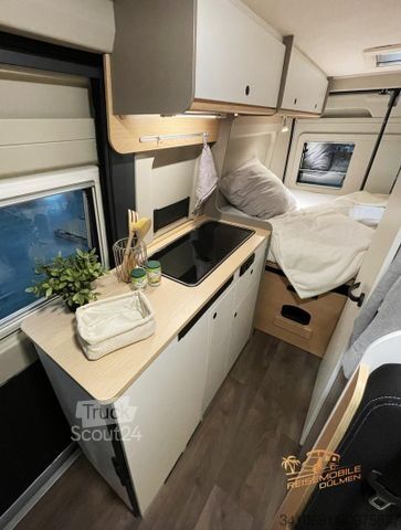 Kastenwagen Wohnmobil / Campervan LMC Innovan Pure 600 Verfügbar ab ca.03.2026