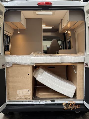 Kastenwagen Wohnmobil / Campervan LMC Innovan Pure 600 Verfügbar ab ca.03.2026