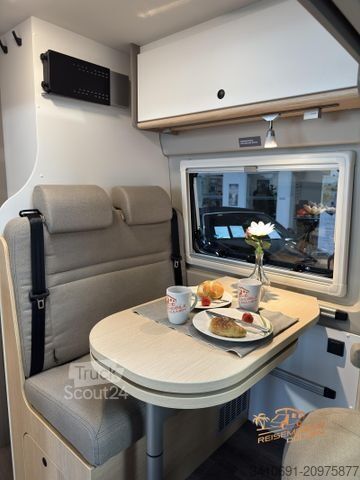 Autocamper LMC Innovan Pure 600 Auto. RFK Markise