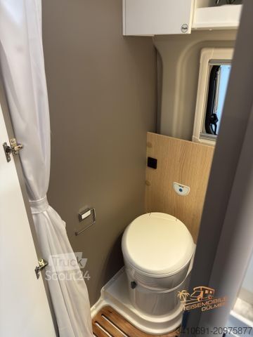 Autocamper LMC Innovan Pure 600 Auto. RFK Markise