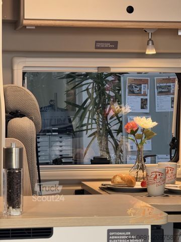 Autocamper LMC Innovan Pure 600 Auto. RFK Markise