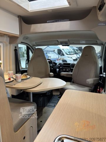 Autocamper LMC Innovan Pure 600 Auto. RFK Markise