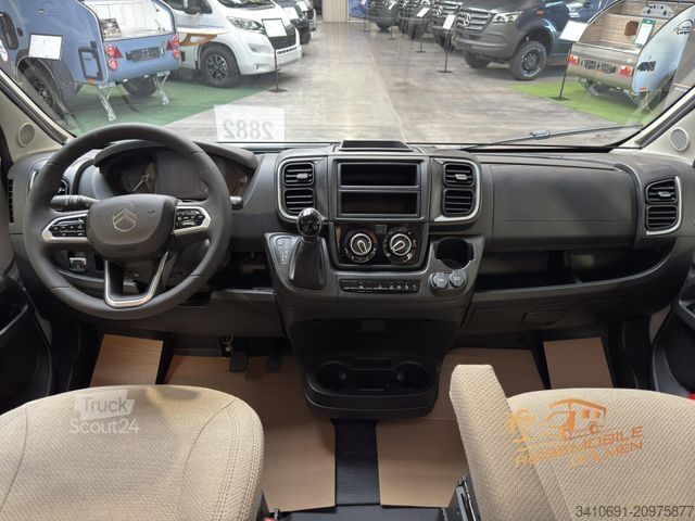 Autocamper LMC Innovan Pure 600 Auto. RFK Markise