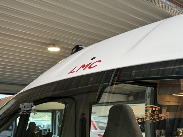 Autocamper LMC Innovan Pure 600 Auto. RFK Markise