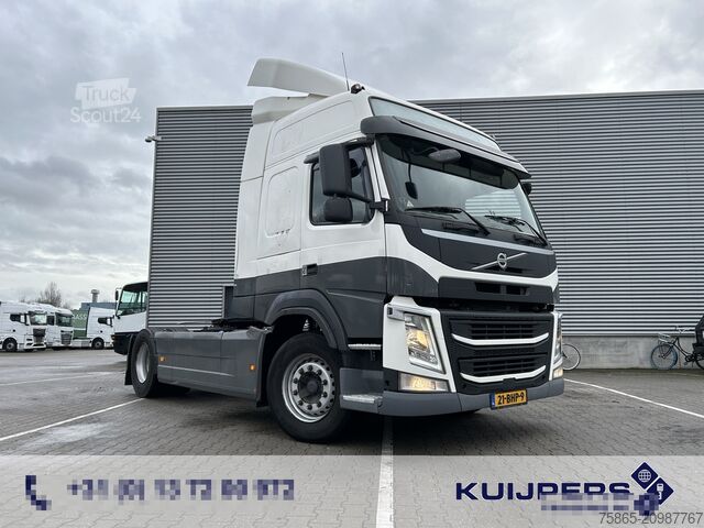 MTS standard Volvo FM 420 Globetrotter / Smart Tacho V2 / VEB+ / 9...