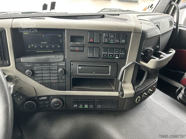 MTS standard Volvo FM 420 Globetrotter / Smart Tacho V2 / VEB+ / 9...