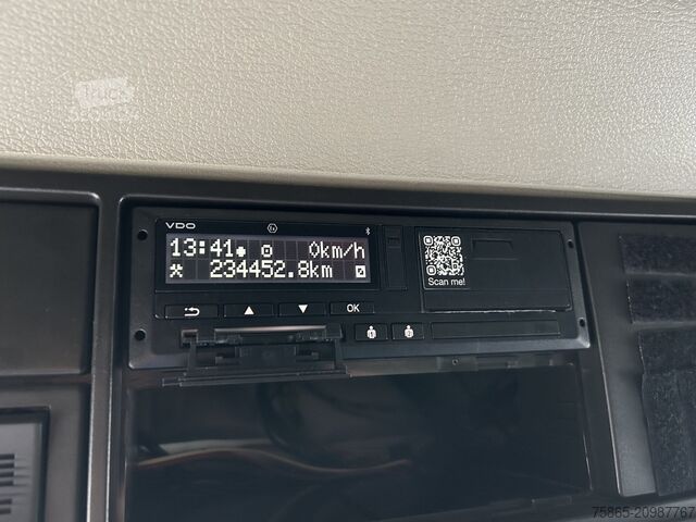 MTS standard Volvo FM 420 Globetrotter / Smart Tacho V2 / VEB+ / 9...