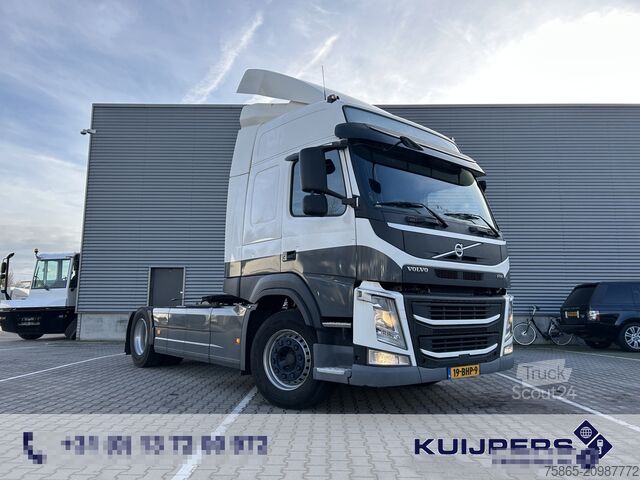 MTS standard Volvo FM 420 Globetrotter / Smart Tacho V2 / VEB+ / 9...