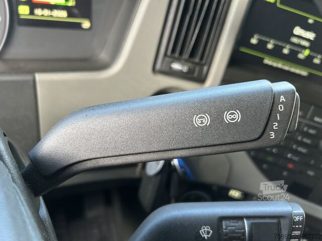 MTS standard Volvo FM 420 Globetrotter / Smart Tacho V2 / VEB+ / 9...