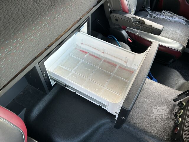 MTS standard Volvo FM 420 Globetrotter / Smart Tacho V2 / VEB+ / 9...