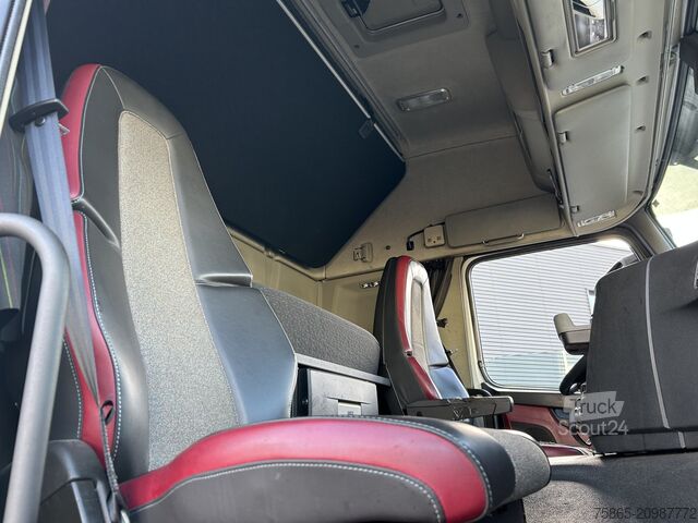 MTS standard Volvo FM 420 Globetrotter / Smart Tacho V2 / VEB+ / 9...