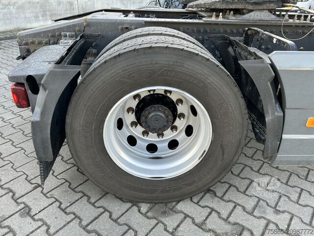 MTS standard Volvo FM 420 Globetrotter / Smart Tacho V2 / VEB+ / 9...