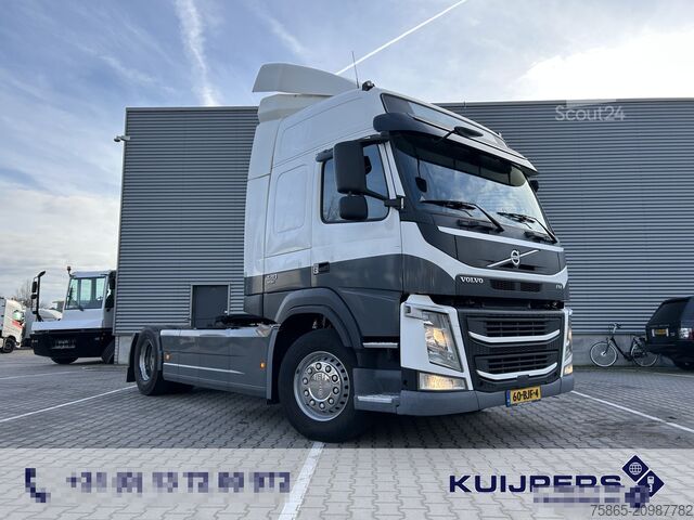 MTS standard Volvo FM 420 Globetrotter / Smart Tacho V2 / VEB+ / 9...