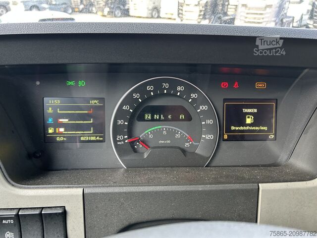 MTS standard Volvo FM 420 Globetrotter / Smart Tacho V2 / VEB+ / 9...