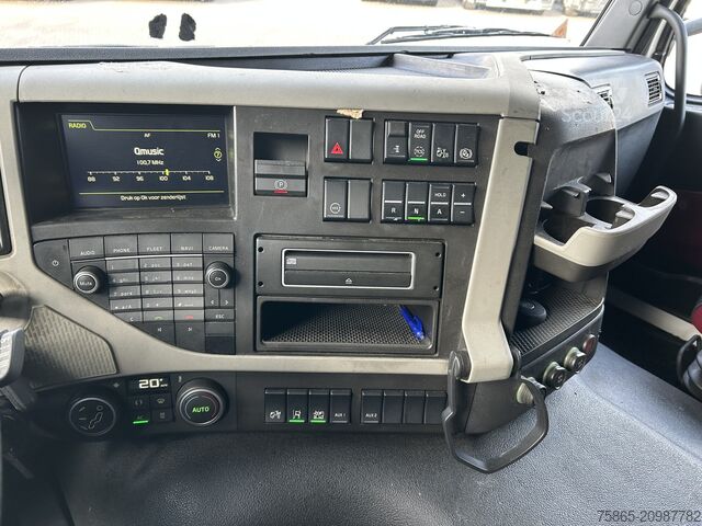 MTS standard Volvo FM 420 Globetrotter / Smart Tacho V2 / VEB+ / 9...