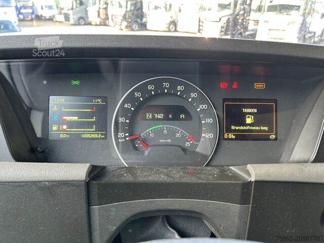 MTS standard Volvo FH 420 Globetrotter / Smart Tacho V2 / VEB+ / 9...