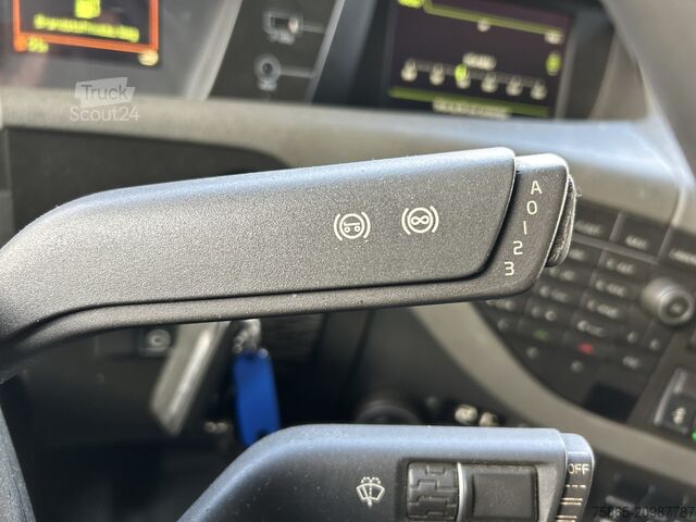 MTS standard Volvo FH 420 Globetrotter / Smart Tacho V2 / VEB+ / 9...