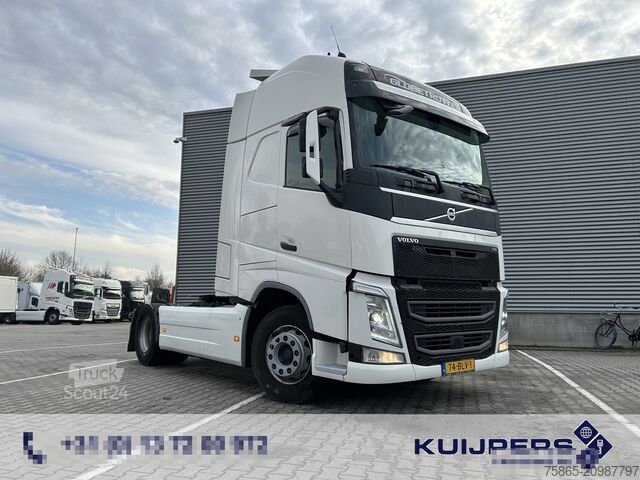 MTS standard Volvo FH 460 Globetrotter XL / 890 dkm / VEB+ / Stand...