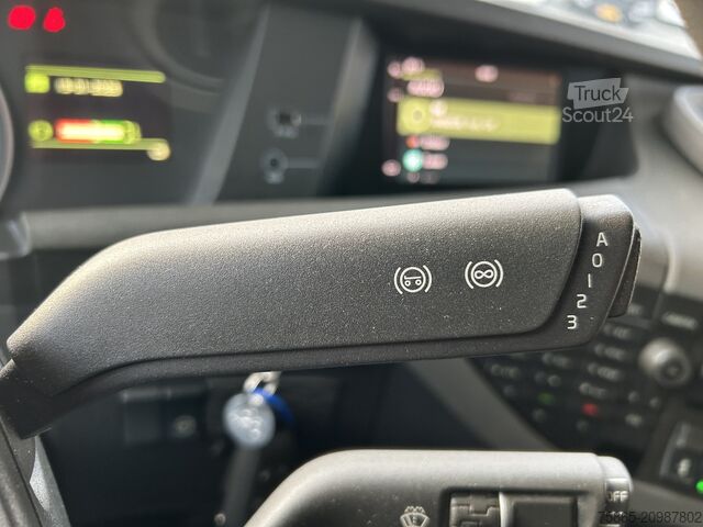 MTS standard Volvo FH 460 Globetrotter XL / 904 dkm / VEB+ / Stand...