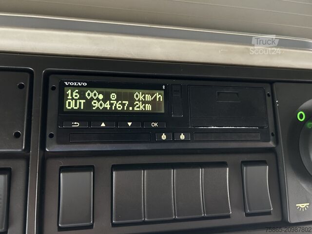 MTS standard Volvo FH 460 Globetrotter XL / 904 dkm / VEB+ / Stand...